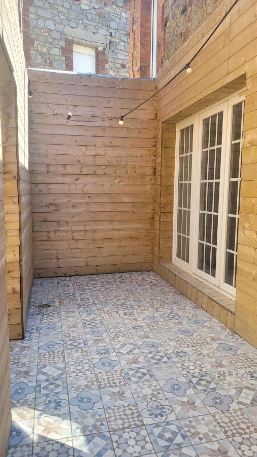 Charmante Maison A Haybes Kültér fotó