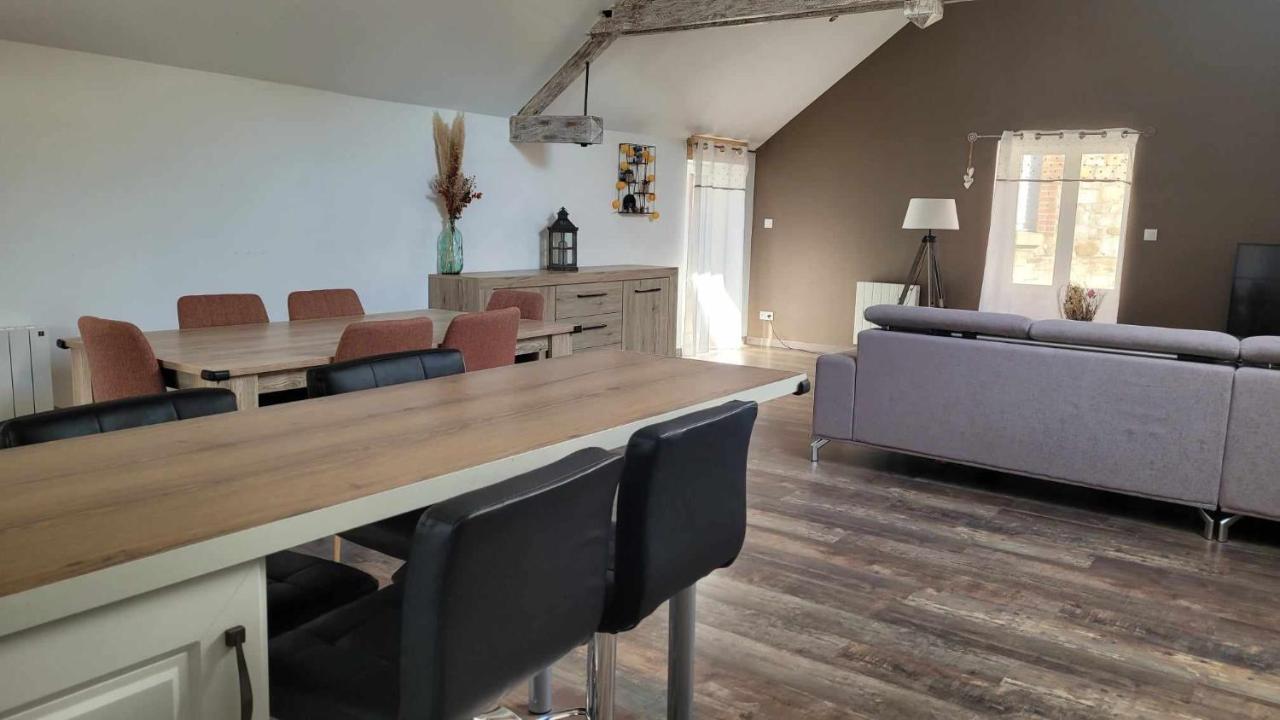 Charmante Maison A Haybes Kültér fotó